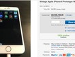 Mẫu iPhone 6 thử nghiệm với cổng kết nối màu đỏ được rao bán trên eBay.