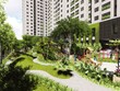 Không gian xanh trong dự án Ecolife Tây Hồ