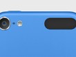 iPod Touch màu xanh dương. Ảnh: Apple
