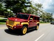 TR Transformer II - Hummer của người Thái giá 41.500 USD