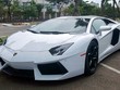 Lamborghini Aventador LP 700-4 xuất hiện ở Đà Nẵng.
