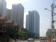 Dự án nhà ở xã hội Rice City nằm phía Tây Nam Linh Đàm