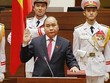 Lễ tuyên thệ nhậm chức của Thủ tướng Nguyễn Xuân Phúc