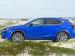 Lexus NX200t.