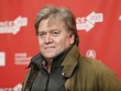 Stephen Bannon,chủ tịch trang tin Breitbart. Ảnh: AP