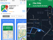 Google Maps cho tải về từ App Store Việt Nam và đã hỗ trợ hầu hết các tính năng.