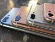 Mô hình được cho là iPhone 7