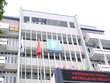 Một góc trụ sở Tập đoàn Xăng dầu Việt Nam.