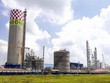 Nhà máy đạm Ninh Bình đang gặp rất nhiều khó khăn, từ đầu năm đến nay mới chạymáy 76 ngày trong tổng số hơn 200 ngày. Ảnh: TTX VN