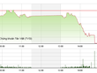 Phiên giao dịch chiều 10/10: Bất ngờ lao dốc