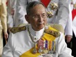 Quốc vương Thái Lan Bhumibol Adulyadej. Ảnh: Reuters