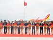 Vietjet cùng lúc khai trương 2 đường bay Hà Nội - Huế và Hà Nội - Đài Bắc