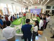 Các đợt mở bán dự án căn hộ cao cấp của Tập đoàn Hà Đô luôn thu hút lượng lớn khách hàng tham dự