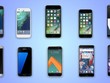  20 smartphone tốt nhất cuối 2016