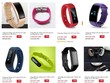 Smartband kém chất lượng bán tràn lan
