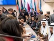 OPEC đã quyết định cắt giảm sản lượng 1,2 triệu thùng/ngày trong cuộc họp vừa diễn ra tại Vienna (Ảnh: AFP)