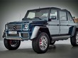 G650 Landaulet - xe off-road hạng sang mui mềm.