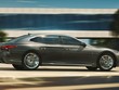 Với sedan hạng sang thế hệ mới, Lexus kỳ vọng sẽ trở thành mẫu xe đắt khách.