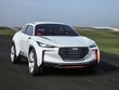 Hyundai Intrado concept. Ảnh: Pixelrz.