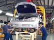 12 hãng hoạt động sản xuất, lắp ráp ô tô trong nước đáp ứng khoảng 70% nhu cầu xe