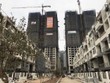 Dự án Mon City đang triển khai trồng cây xanh trên các tuyến đường nội bộ