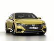 VW Arteon, sedan kiểu coupe 5 cửa.