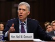 Ứng viên thẩm phán toà án tối cao Mỹ Neil Gorsuch. Ảnh: CNN