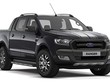 Ranger 3.2 WildTrak Jet Black Edition - đặc biệt cho thị trường Malaysia.