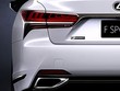 Lexus LS 500 F Sport sắp ra mắt. Ảnh:Cnet.