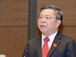 Tổng thư ký Quốc hội: 'Ông Võ Kim Cự không còn đủ uy tín làm đại biểu'