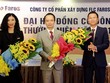 Ông Trịnh Văn Quyết và bà Vũ Đặng Hải Yến được bầu bổ sung làm thành viên HĐQT FLC Faros nhiệm kỳ 2016-2021.