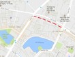 Hà Nội định chi 7.800 tỷ đồng cho hơn 2 km đường