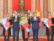 Chủ tịch nước bổ nhiệm Phó Chánh án TANDTC và Thẩm phán TANDTC