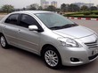 Toyota Vios là một trong những dòng xe được tìm kiếm mua lại nhiều.