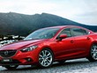 Mẫu xe Mazda6 trong diện triệu hồi, Mazda cũng bán chính hãng tại Việt Nam.