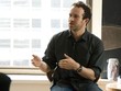 Jason Fried - CEO hãng phát triển website Basecamp. Ảnh:Productive Mag