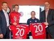 Siemens Healthineers là đối tác về giải pháp y tế chính thức của Câu lạc bộ bóng đá Bayern Munich