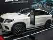 Mercedes-AMG GLE 43 Coupe ra mắt tại Fascination 2017. Ảnh:Lương Dũng.