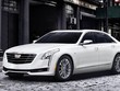Cadillac CT6, sedan hạng sang cỡ lớn giá từ 53.500 USD tại Trung Quốc.