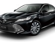 Ngoại thất Daihatsu Altis có nhiều điểm tương đồng với Toyota Camry thế hệ mới.