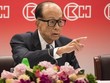 Li Ka-shing hiện là tỷ phú giàu nhất Hong Kong. Ảnh:Bloomberg