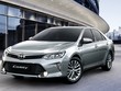 Camry 2017 giảm giá, nâng cấp thiết kế.
