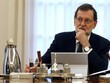 Thủ tướng Tây Ban Nha Mariano Rajoy. Ảnh:Reuters.