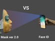 Bkav chế tạo mặt nạ thứ hai, đánh bại Face ID