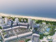 Đất nền ven biển Nha Trang, ngay trung tâm thành phố - “mỏ vàng” cho các nhà đầu tư bất động sản. Trong ảnh là phối cảnh dự án Piania City (khu đất sân bay cũ Nha Trang).