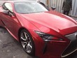 LC500 đầu tiên về Việt Nam.