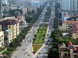Hà Nội xén dải phân cách trên đường đẹp nhất Việt Nam