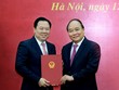 Thủ tướng giao nhiệm vụ cho Chủ tịch Ủy ban Quản lý vốn Nhà nước tại doanh nghiệp