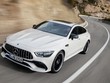GT Coupe sedan - phiên bản 4 cửa của Mercedes-AMG GT Coupe.