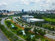 Hạ tầng giao thông “cú huých” của thị trường bất động sản Tây Nam TP.HCM.